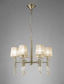 Tiffany Antique Brass-Soft Bronze Crystal Ceiling Lights Mantra Contemporary Crystal Ceiling Lights Tiffany Antique Brass-Soft Bronze Crystal Ceiling Lights Mantra Contemporary Crystal Ceiling Lights